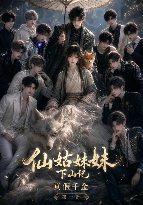 仙姑妹妹下山记真假千金第一部(81集)AI短剧 (2026) 仙姑妹妹下山记真假千金第一部(81集)AI短剧 (2026)