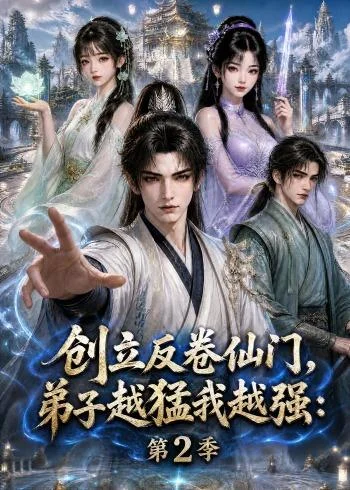 创立反卷仙门,弟子越猛我越强:第2季(222集)AI短剧 (2026) 创立反卷仙门,弟子越猛我越强:第2季(222集)AI短剧 (2026)