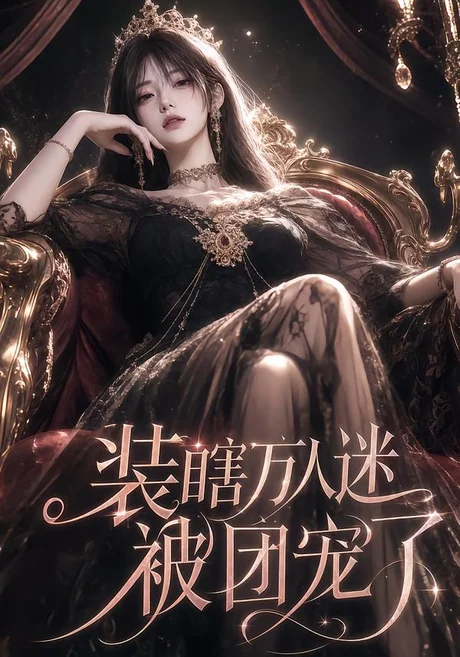 装瞎万人迷被团宠了(230集)AI短剧 (2026) 装瞎万人迷被团宠了(230集)AI短剧 (2026)
