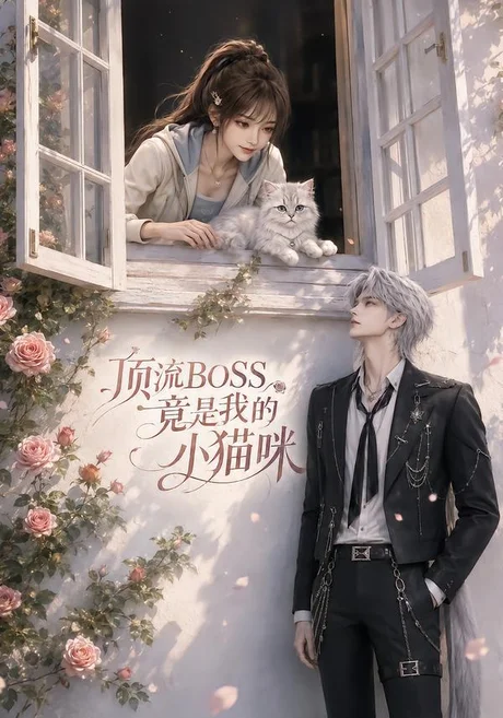 顶流boss竟是我的小猫咪(65集)AI短剧 (2026) 顶流boss竟是我的小猫咪(65集)AI短剧 (2026)