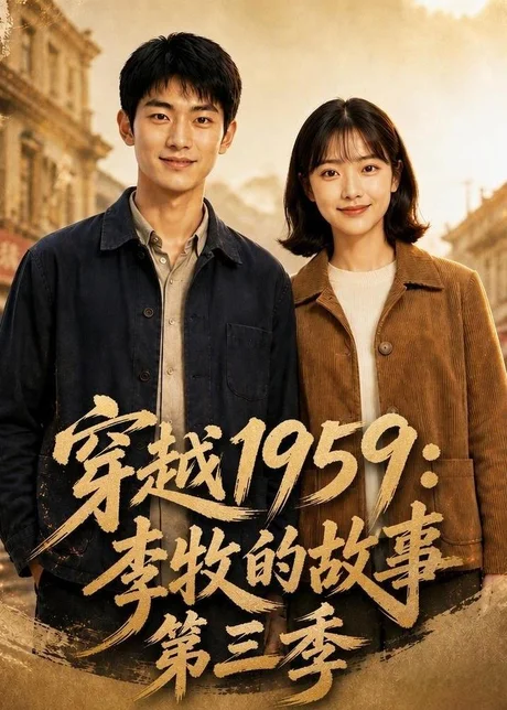 穿越1959:李牧的故事第三季(129集)AI短剧 (2026) 穿越1959:李牧的故事第三季(129集)AI短剧 (2026)