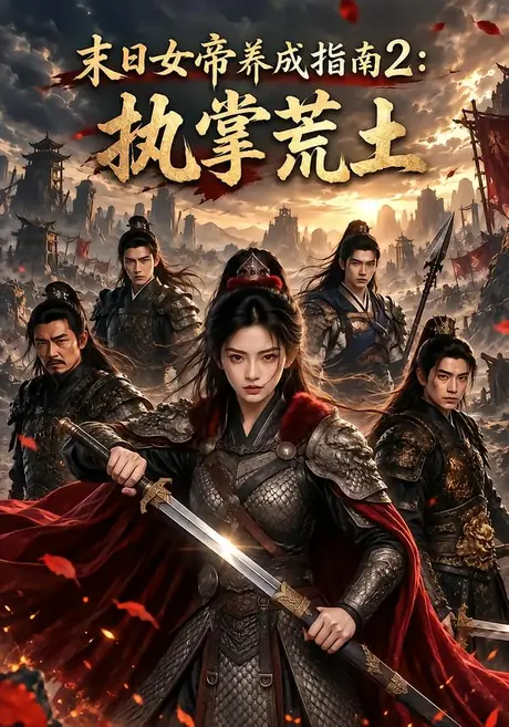 末日女帝养成指南2:执掌荒土(102集)AI短剧 (2026) 末日女帝养成指南2:执掌荒土(102集)AI短剧 (2026)