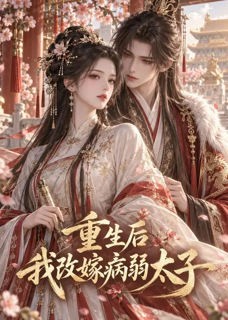 重生后我改嫁病弱太子(31集)AI短剧 (2026) 重生后我改嫁病弱太子(31集)AI短剧 (2026)