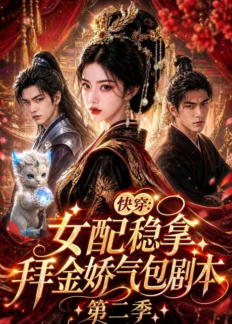 快穿:女配稳拿拜金娇气包剧本第二季(128集)AI短剧 (2026) 快穿:女配稳拿拜金娇气包剧本第二季(128集)AI短剧 (2026)
