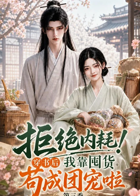 拒绝内耗!穿书后我靠囤货苟成团宠啦第三季(113集)AI短剧 (2026) 拒绝内耗!穿书后我靠囤货苟成团宠啦第三季(113集)AI短剧 (2026)