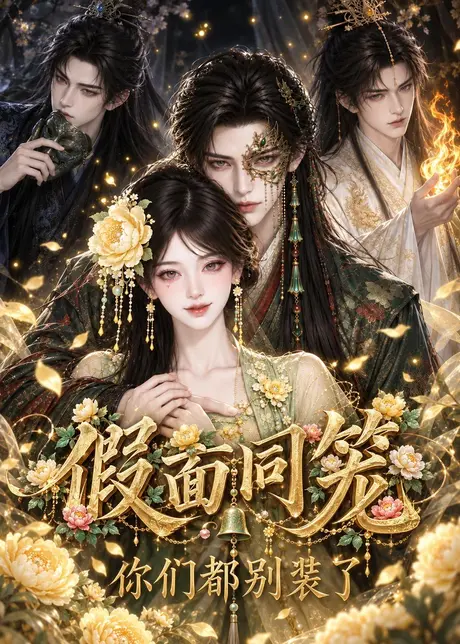 假面同笼:你们都别装了(79集)AI短剧 (2026) 假面同笼:你们都别装了(79集)AI短剧 (2026)