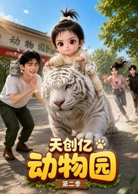 天创亿动物园第二季（95集）AI短剧 (2026)