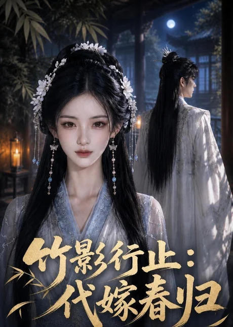 竹影行止:代嫁春归第二季(100集)AI短剧 (2026) 竹影行止:代嫁春归第二季(100集)AI短剧 (2026)