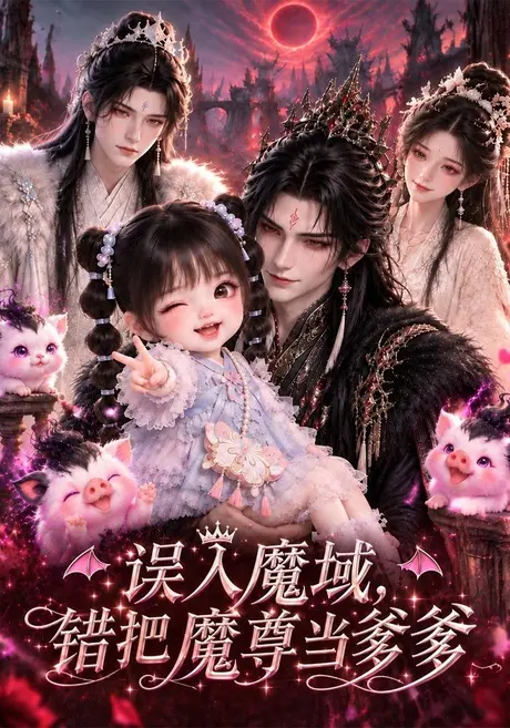 误入魔域,错把魔尊当爹爹(118集)AI短剧 (2026) 误入魔域,错把魔尊当爹爹(118集)AI短剧 (2026)