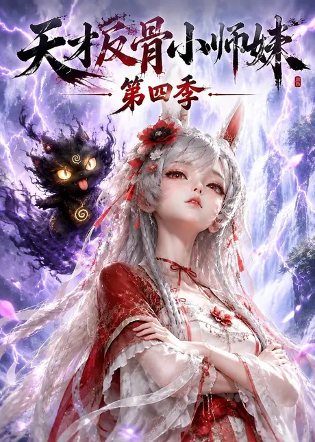 天才反骨小师妹第四季(139集)AI短剧 (2026) 天才反骨小师妹第四季(139集)AI短剧 (2026)