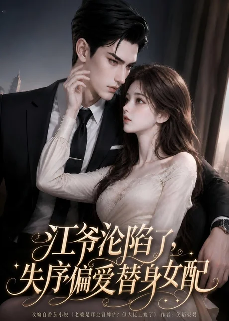 江爷沦陷了,失序偏爱替身女配(63集)AI短剧 (2026) 江爷沦陷了,失序偏爱替身女配(63集)AI短剧 (2026)