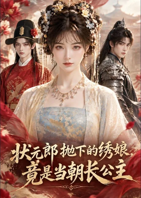 状元郎抛下的绣娘,竟是当朝长公主(60集)AI短剧 (2026) 状元郎抛下的绣娘,竟是当朝长公主(60集)AI短剧 (2026)
