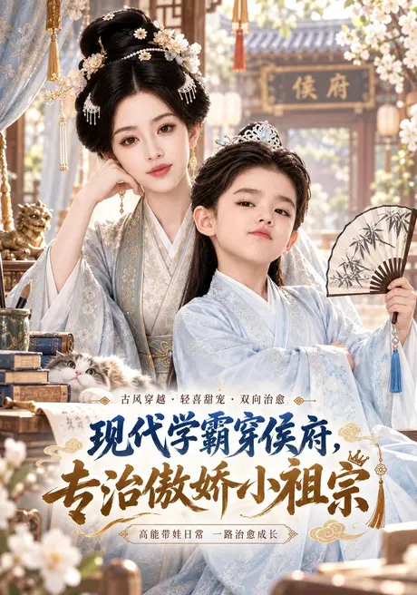 现代学霸穿侯府,专治傲娇小祖宗(82集)AI短剧 (2026) 现代学霸穿侯府,专治傲娇小祖宗(82集)AI短剧 (2026)