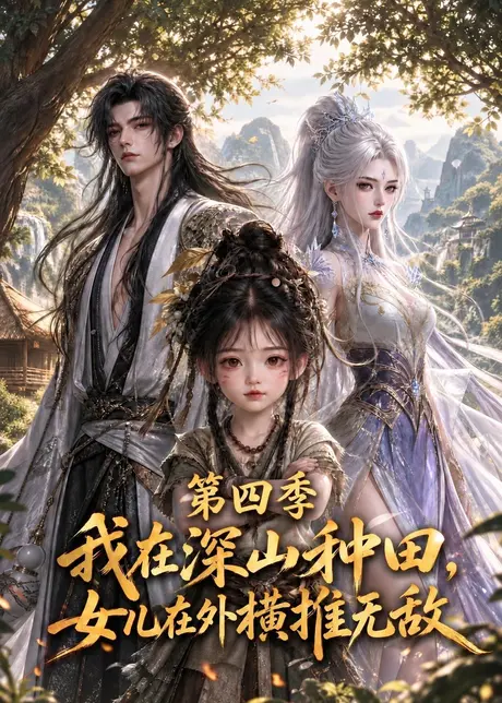我在深山种田,女儿在外横推无敌第四季(148集)AI短剧 (2026) 我在深山种田,女儿在外横推无敌第四季(148集)AI短剧 (2026)