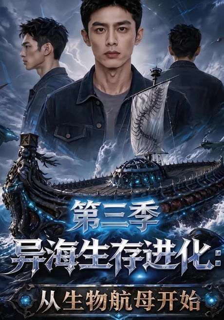 异海生存进化:从生物航母开始第三季(91集)AI短剧 (2026) 异海生存进化:从生物航母开始第三季(91集)AI短剧 (2026)