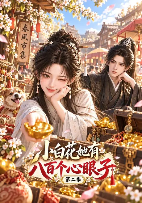 小白花她有八百个心眼子第二季(227集)AI短剧 (2026) 小白花她有八百个心眼子第二季(227集)AI短剧 (2026)