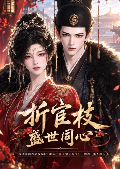 折宦枝:盛世同心(154集)AI短剧 (2026) 折宦枝:盛世同心(154集)AI短剧 (2026)