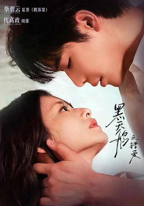 黑天鹅之错爱（68集）代高政＆柴碧云（1080P） (2026)