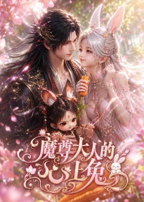 魔尊大人的心上兔(56集)AI短剧 (2026) 魔尊大人的心上兔(56集)AI短剧 (2026)