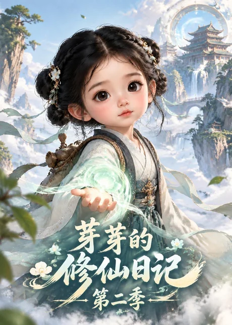 芽芽的修仙日记第二季(178集)AI短剧 (2026) 芽芽的修仙日记第二季(178集)AI短剧 (2026)