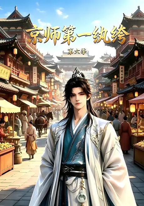 京师第一纨绔第六季(228集)AI短剧 (2026) 京师第一纨绔第六季(228集)AI短剧 (2026)