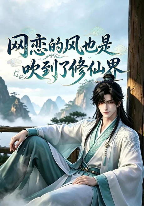 网恋的风也是吹到了修仙界(20集)AI短剧 (2026) 网恋的风也是吹到了修仙界(20集)AI短剧 (2026)