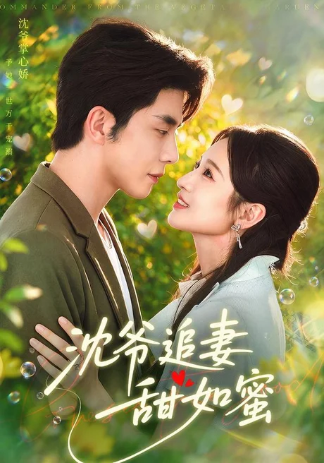 沈爷追妻甜如蜜(77集)秦琛琛&戚羽佳 (2026) 沈爷追妻甜如蜜(77集)秦琛琛&戚羽佳 (2026)