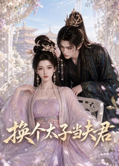 换个太子当夫君(67集)AI短剧 (2026) 换个太子当夫君(67集)AI短剧 (2026)