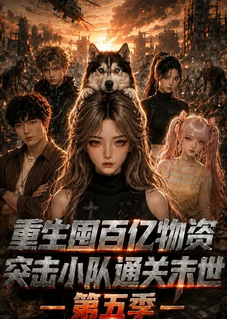 重生囤百亿物资，突击小队通关末世第五季（161集）AI短剧 (2026)