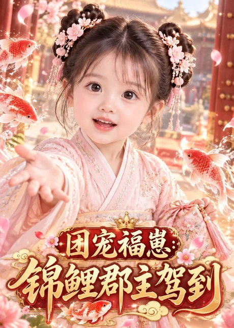 团宠福崽:锦鲤郡主驾到(53集)AI短剧 (2026) 团宠福崽:锦鲤郡主驾到(53集)AI短剧 (2026)