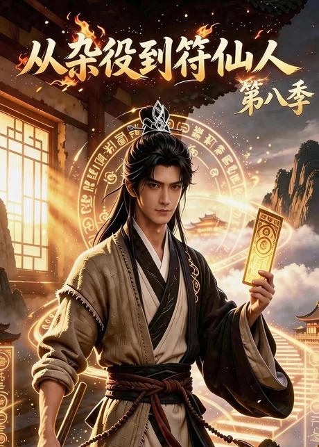 从杂役到符仙人第八季(500集)AI短剧 (2026) 从杂役到符仙人第八季(500集)AI短剧 (2026)