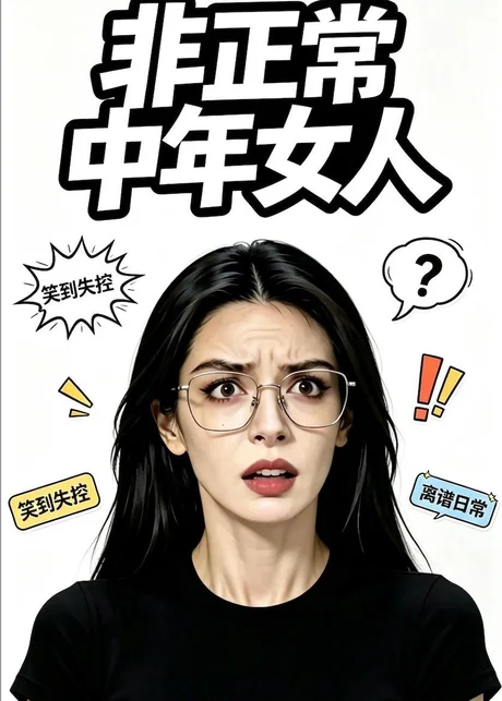 非正常中年女人(更至21集)AI短剧 (2026) 非正常中年女人(更至21集)AI短剧 (2026)