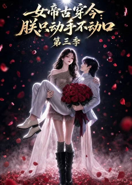 女帝古穿今:朕只动手不动口第三季(100集)AI短剧 (2026) 女帝古穿今:朕只动手不动口第三季(100集)AI短剧 (2026)