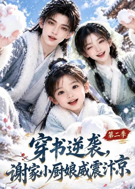 穿书逆袭，谢家小厨娘威震汴京第二季（129集）AI短剧 (2026)