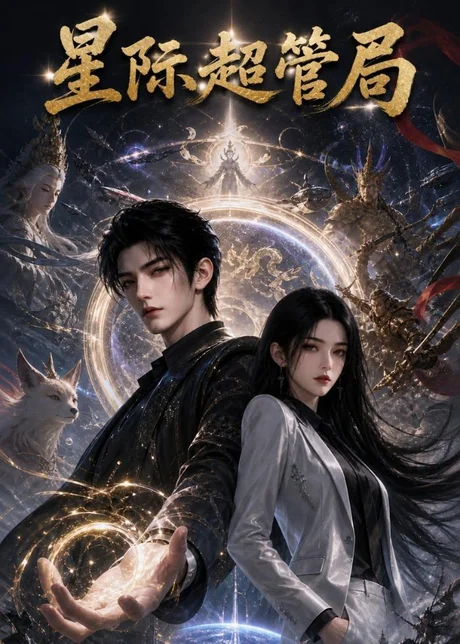 星际超管局(85集)AI短剧 (2026) 星际超管局(85集)AI短剧 (2026)
