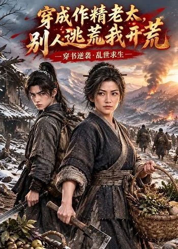 穿成作精老太,别人逃荒我开荒第一季(130集)AI短剧 (2026) 穿成作精老太,别人逃荒我开荒第一季(130集)AI短剧 (2026)