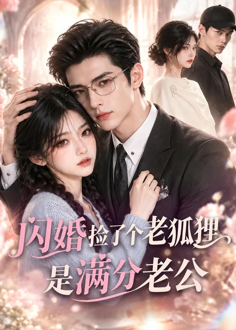 闪婚捡了个老狐狸是满分老公（63集）AI短剧 (2026)