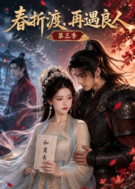 春折渡,再遇良人第三季(106集)AI短剧 (2026) 春折渡,再遇良人第三季(106集)AI短剧 (2026)