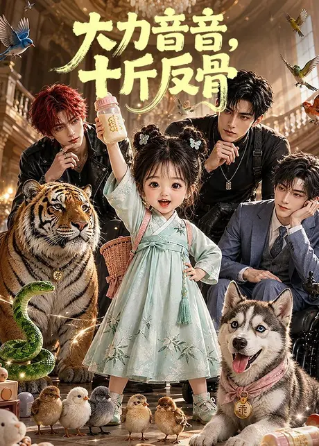 大力音音,十斤反骨(128集)AI短剧 (2026) 大力音音,十斤反骨(128集)AI短剧 (2026)