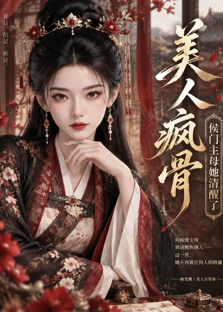 美人疯骨：侯门主母她清醒了（150集）AI短剧 (2026)