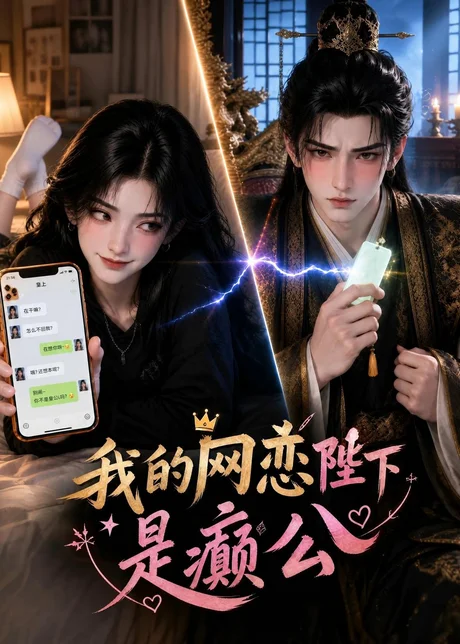 我的网恋陛下是癫公(45集)AI短剧 (2026) 我的网恋陛下是癫公(45集)AI短剧 (2026)