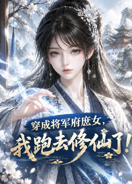 穿成将军府庶女,我跑去修仙了!(150集)AI短剧 (2026) 穿成将军府庶女,我跑去修仙了!(150集)AI短剧 (2026)