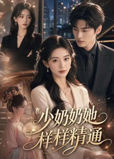 少奶奶她样样精通(58集)AI短剧 (2026) 少奶奶她样样精通(58集)AI短剧 (2026)