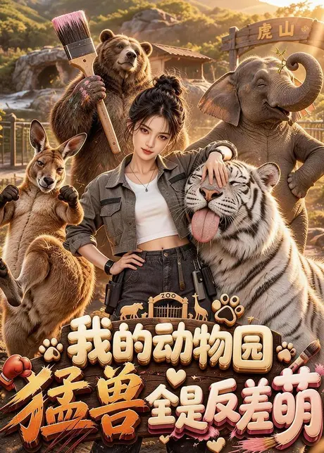 我的动物园,猛兽全是反差萌(112集)AI短剧 (2026) 我的动物园,猛兽全是反差萌(112集)AI短剧 (2026)