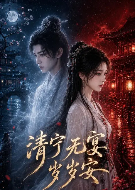 清宁无宴岁岁安（40集）AI短剧 (2026)