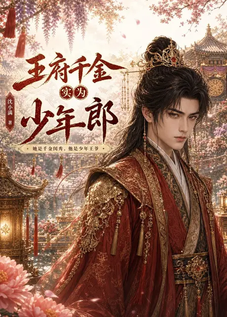 王府千金实为少年郎(41集)AI短剧 (2026) 王府千金实为少年郎(41集)AI短剧 (2026)