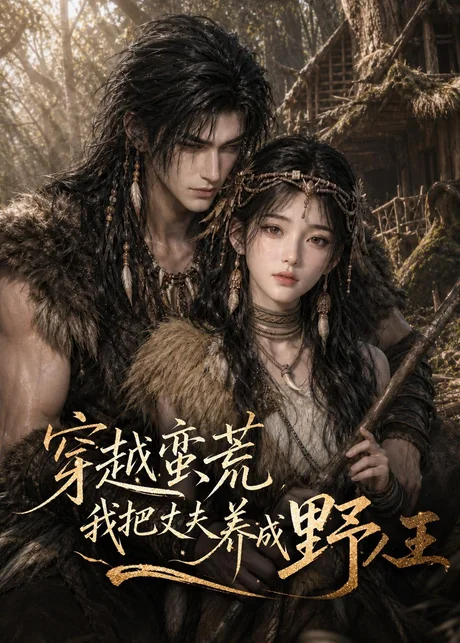 穿越蛮荒我把丈夫养成野人王(59集)AI短剧 (2026) 穿越蛮荒我把丈夫养成野人王(59集)AI短剧 (2026)