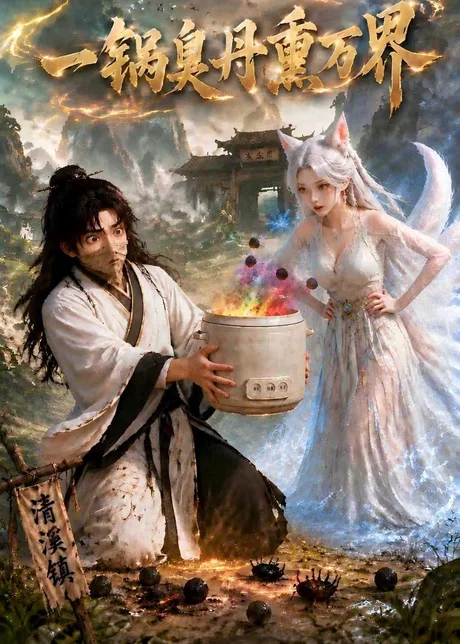 一锅臭丹熏万界(138集)AI短剧 (2026) 一锅臭丹熏万界(138集)AI短剧 (2026)