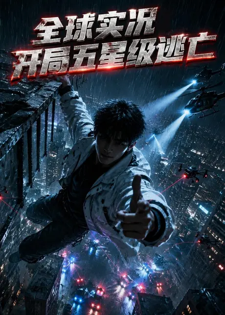 全球实况开局五星级逃亡第一季（111集）AI短剧 (2026)