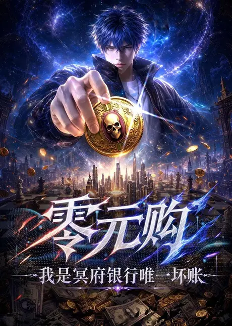 零元购:我是冥府银行唯一坏账(300集)AI短剧 (2026) 零元购:我是冥府银行唯一坏账(300集)AI短剧 (2026)